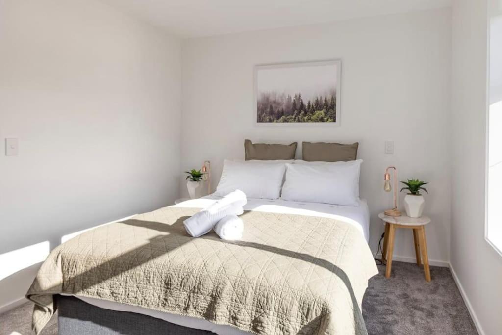 Cbd With Style And Luxury - Free Parking Villa Christchurch Bagian luar foto
