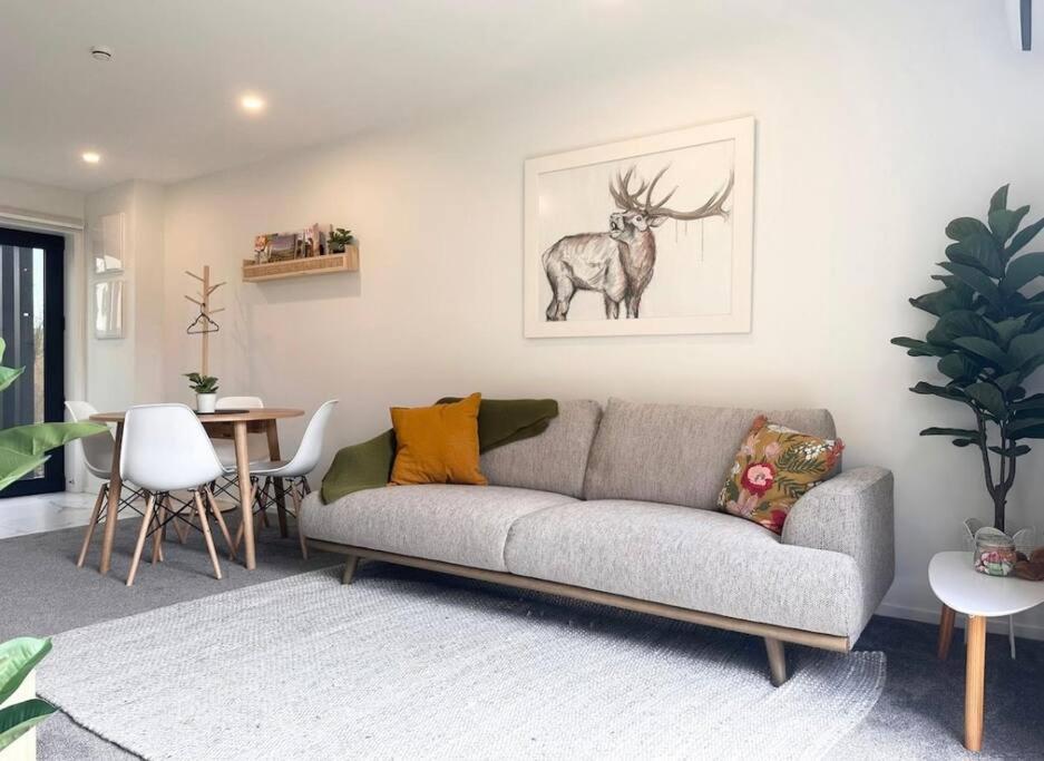 Cbd With Style And Luxury - Free Parking Villa Christchurch Bagian luar foto