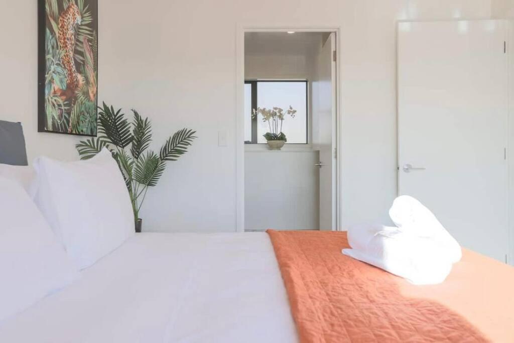 Cbd With Style And Luxury - Free Parking Villa Christchurch Bagian luar foto