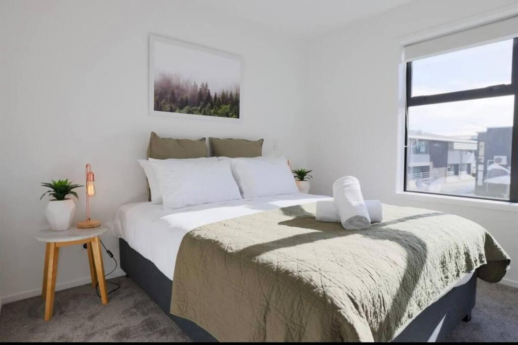 Cbd With Style And Luxury - Free Parking Villa Christchurch Bagian luar foto