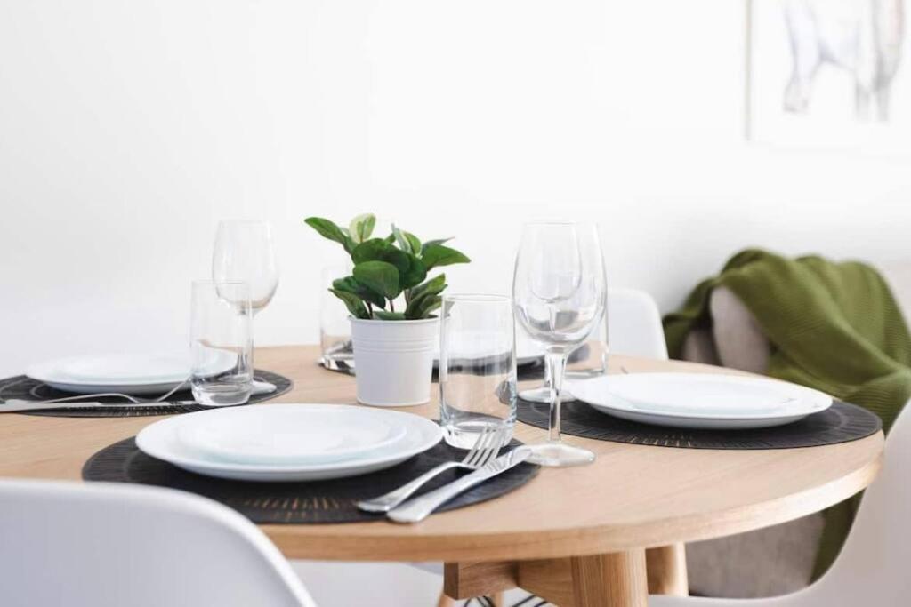 Cbd With Style And Luxury - Free Parking Villa Christchurch Bagian luar foto