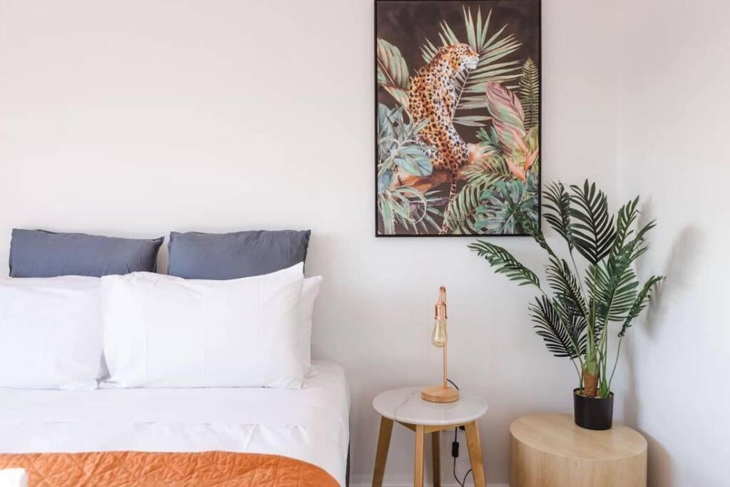 Cbd With Style And Luxury - Free Parking Villa Christchurch Bagian luar foto